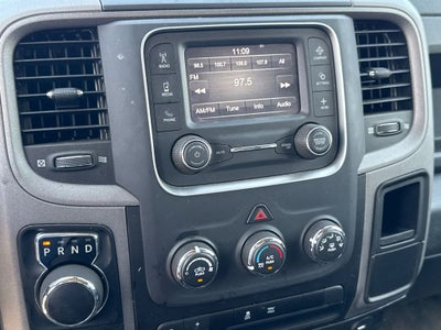 2023 RAM 1500 Classic Tradesman