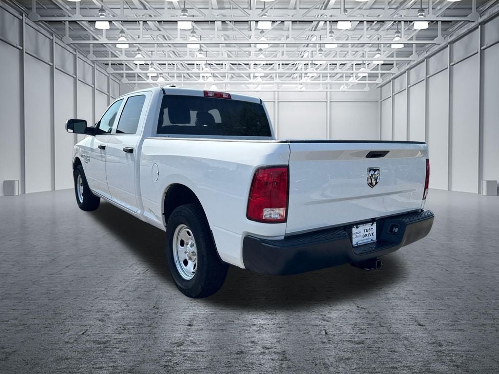 2023 RAM 1500 Classic Tradesman