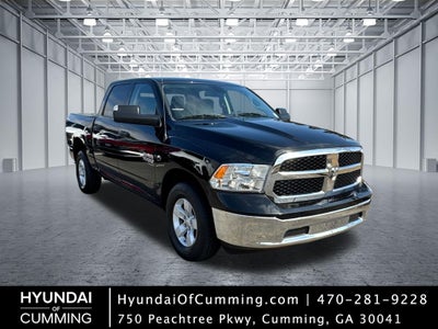 2023 RAM 1500 Classic SLT
