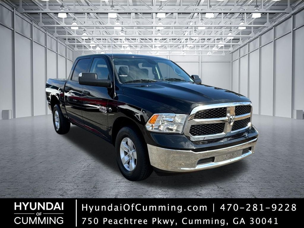 2023 RAM 1500 Classic SLT