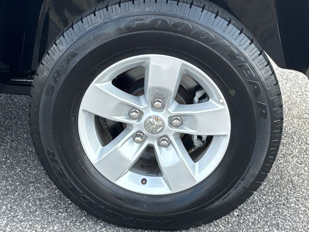 2023 RAM 1500 Classic SLT