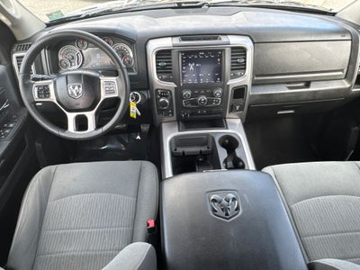 2023 RAM 1500 Classic SLT