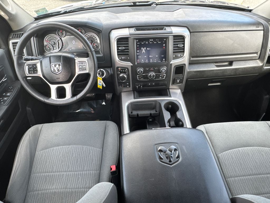 2023 RAM 1500 Classic SLT