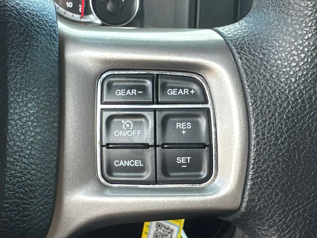 2023 RAM 1500 Classic SLT