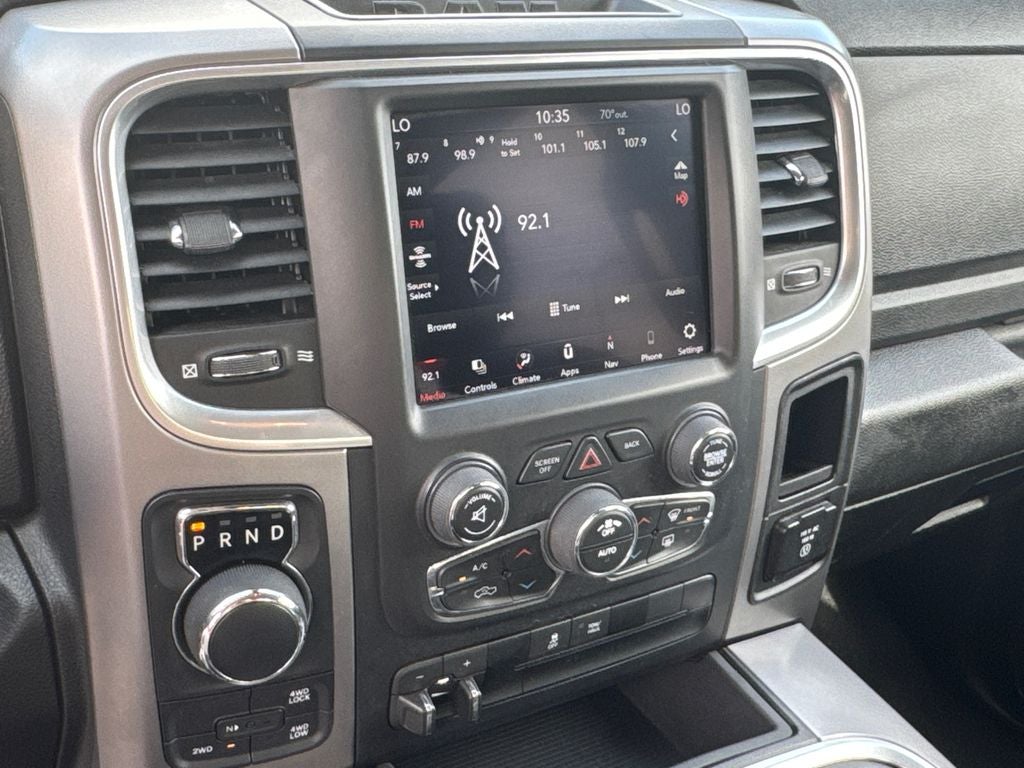2023 RAM 1500 Classic SLT