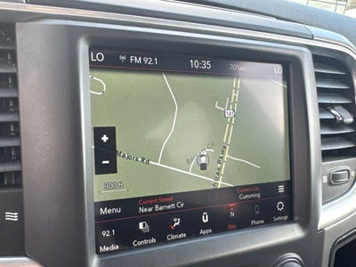 2023 RAM 1500 Classic SLT