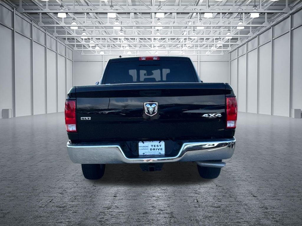 2023 RAM 1500 Classic SLT