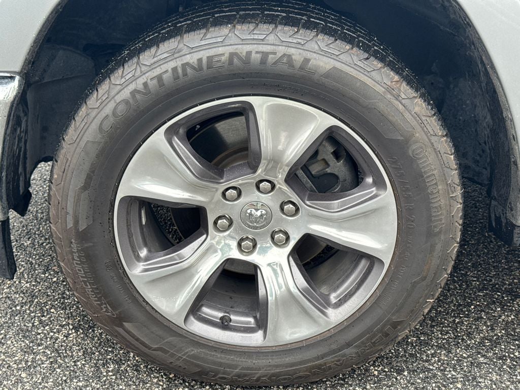 2020 RAM 1500 Laramie