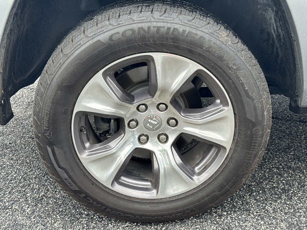 2020 RAM 1500 Laramie