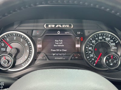 2020 RAM 1500 Laramie