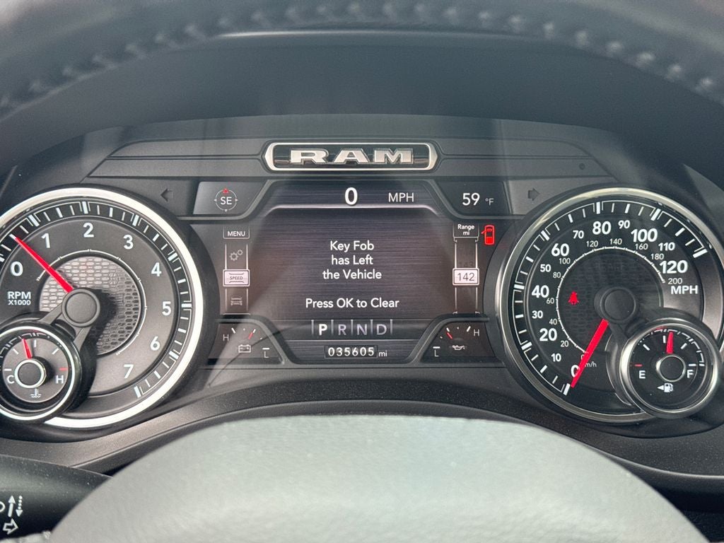 2020 RAM 1500 Laramie