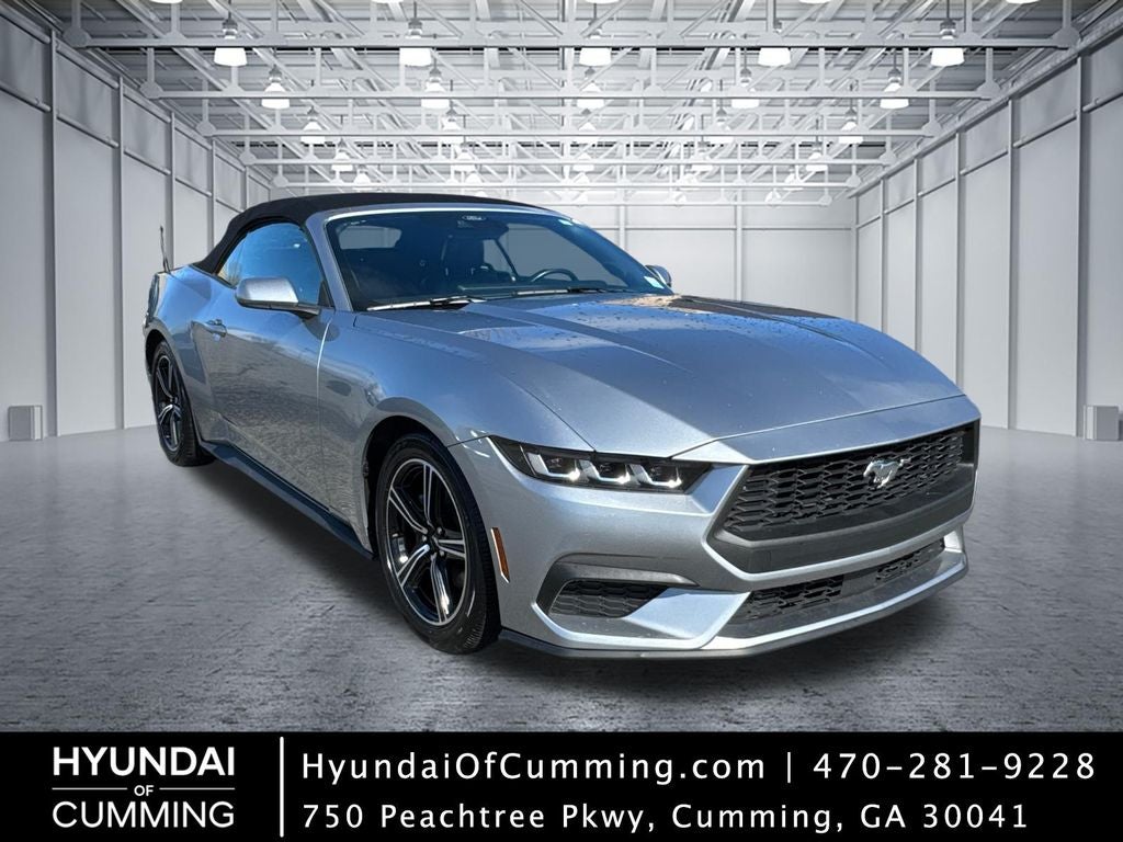 2024 Ford Mustang EcoBoost Premium