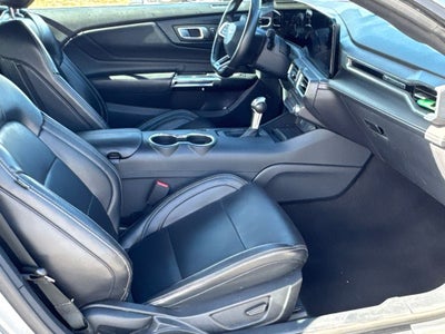 2024 Ford Mustang EcoBoost Premium