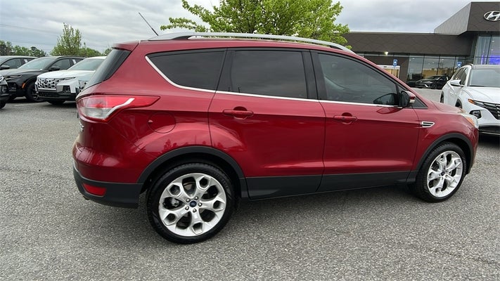 2014 Ford Escape Titanium in Charlotte, GA - Krause Auto Group