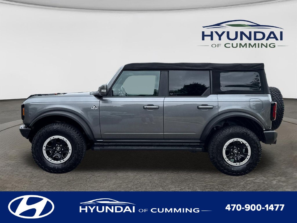 2023 Ford Bronco Outer Banks