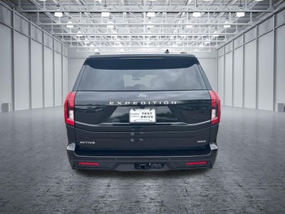 2025 Ford Expedition Max Active