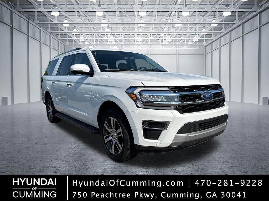 2024 Ford Expedition Max Limited