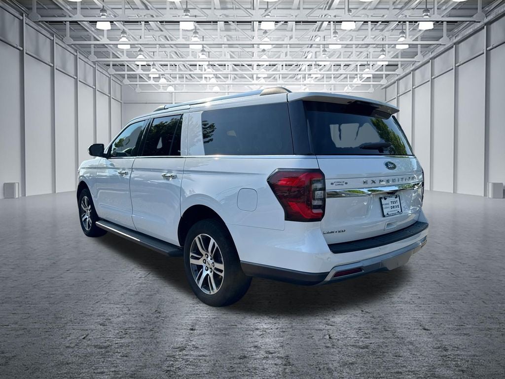 2024 Ford Expedition Max Limited
