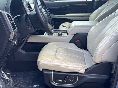 2019 Ford Expedition Platinum