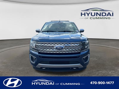 2019 Ford Expedition Platinum