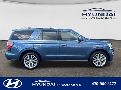 2019 Ford Expedition Platinum
