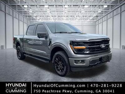 2024 Ford F-150 XLT