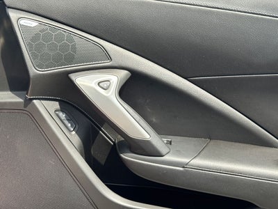 2014 Chevrolet Corvette Stingray Z51 2LT