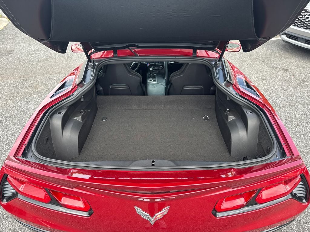 2014 Chevrolet Corvette Stingray Z51 2LT