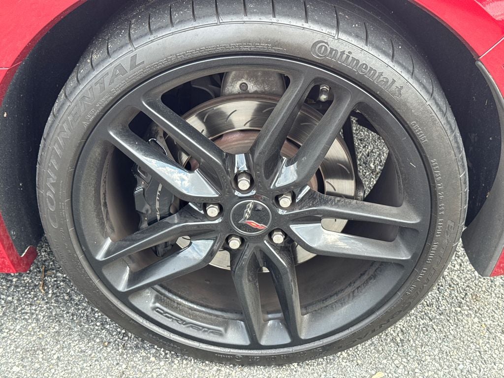 2014 Chevrolet Corvette Stingray Z51 2LT