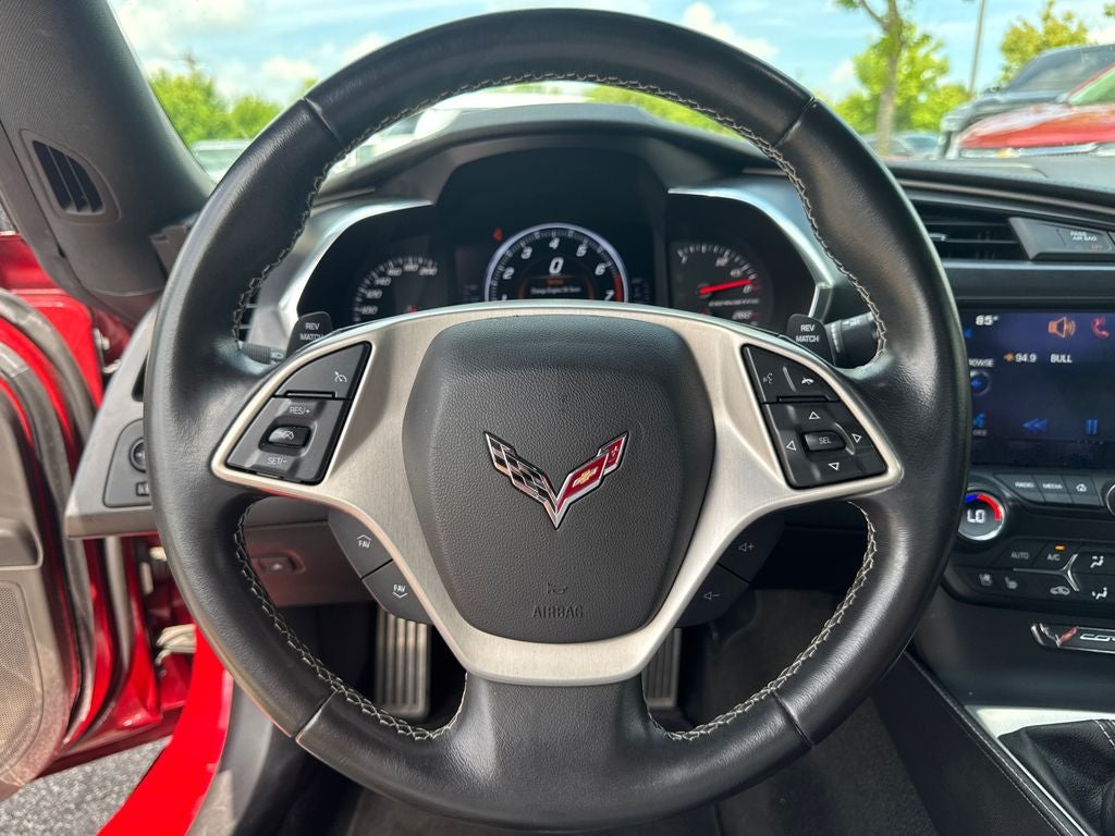 2014 Chevrolet Corvette Stingray Z51 2LT