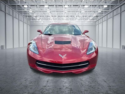 2014 Chevrolet Corvette Stingray Z51 2LT