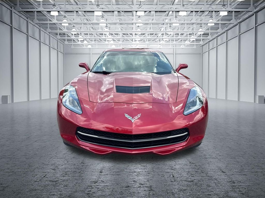 2014 Chevrolet Corvette Stingray Z51 2LT