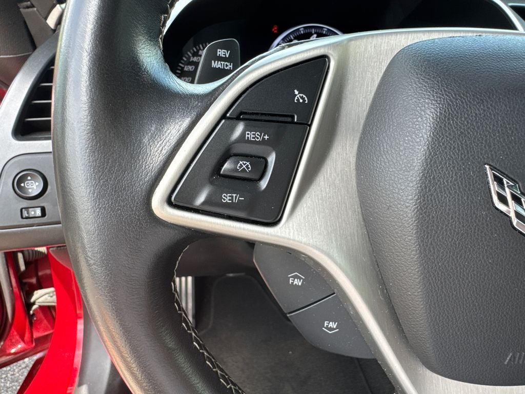 2014 Chevrolet Corvette Stingray Z51 2LT