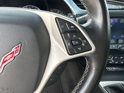 2014 Chevrolet Corvette Stingray Z51 2LT