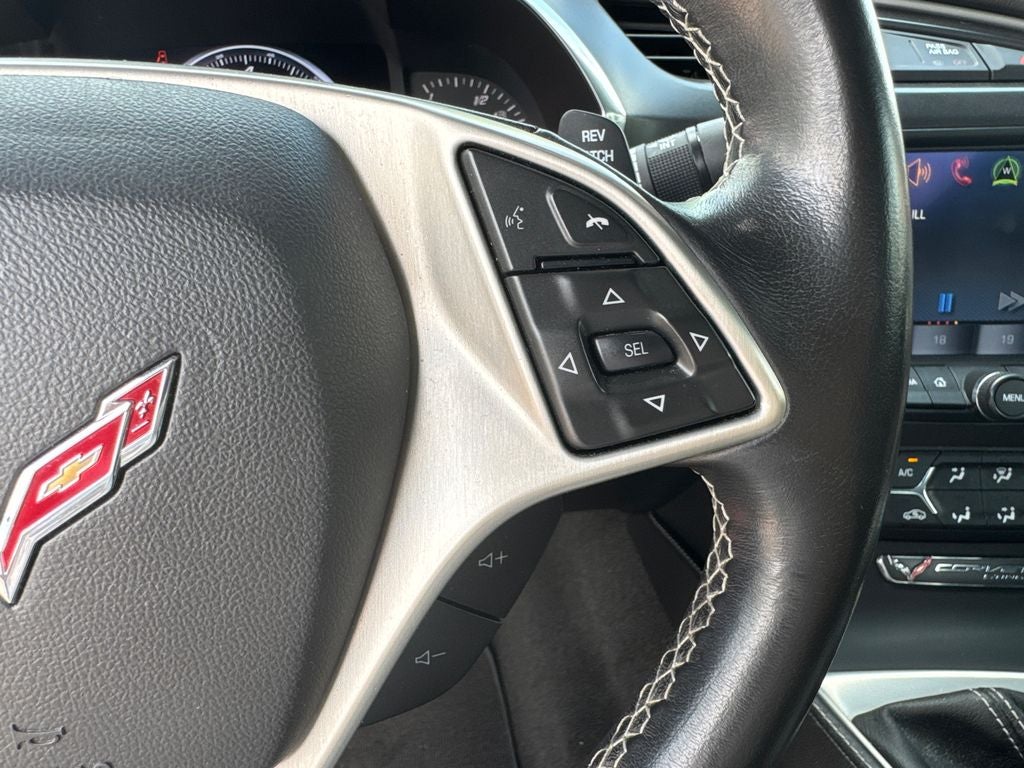 2014 Chevrolet Corvette Stingray Z51 2LT