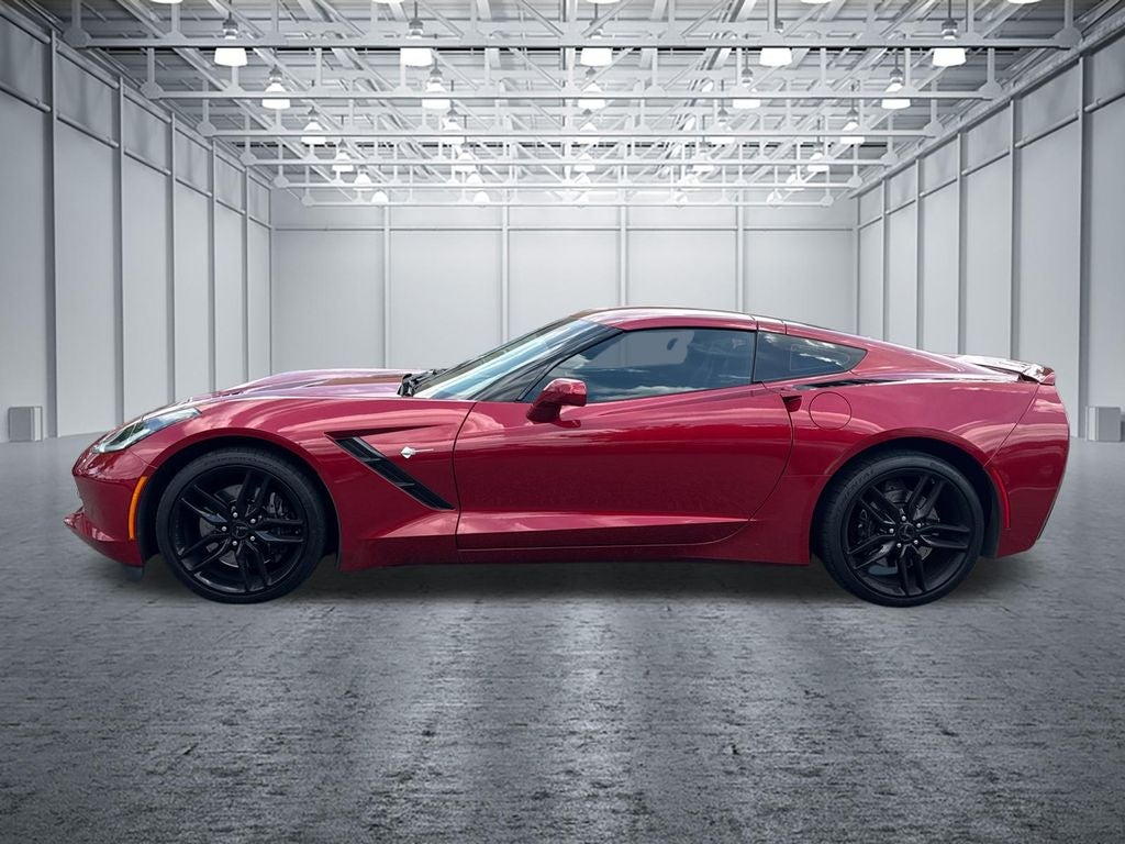 2014 Chevrolet Corvette Stingray Z51 2LT