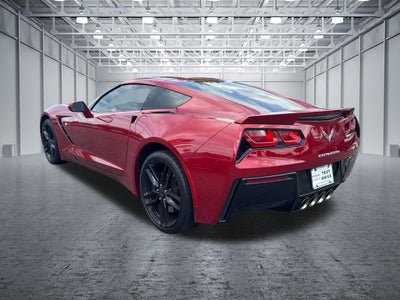 2014 Chevrolet Corvette Stingray Z51 2LT