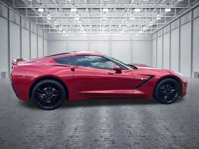 2014 Chevrolet Corvette Stingray Z51 2LT