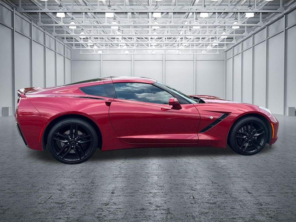 2014 Chevrolet Corvette Stingray Z51 2LT