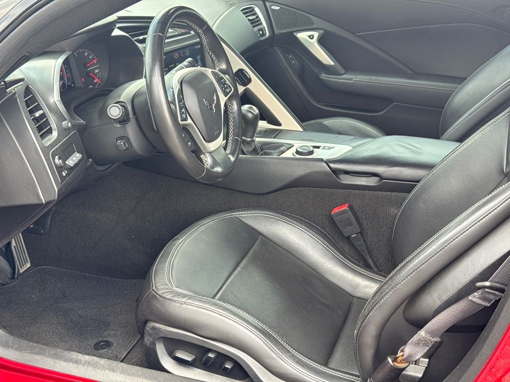 2014 Chevrolet Corvette Stingray Z51 2LT