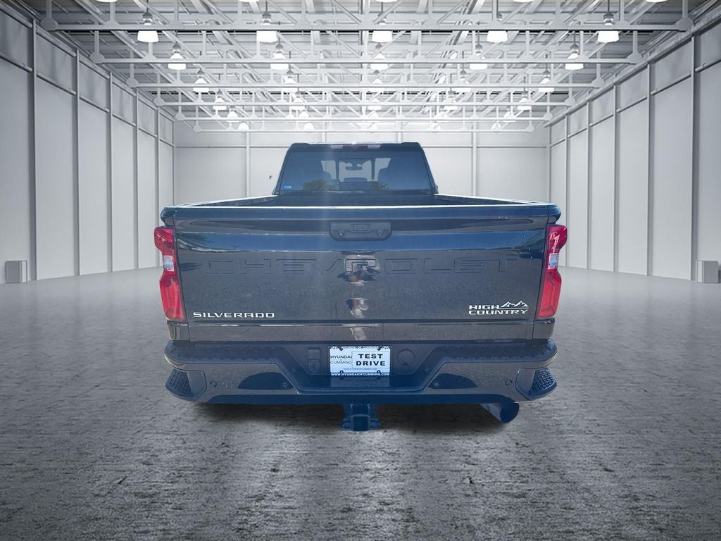 2023 Chevrolet Silverado 3500HD High Country