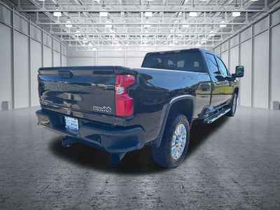 2023 Chevrolet Silverado 3500HD High Country