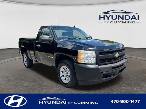 2009 Chevrolet Silverado 1500 Work Truck