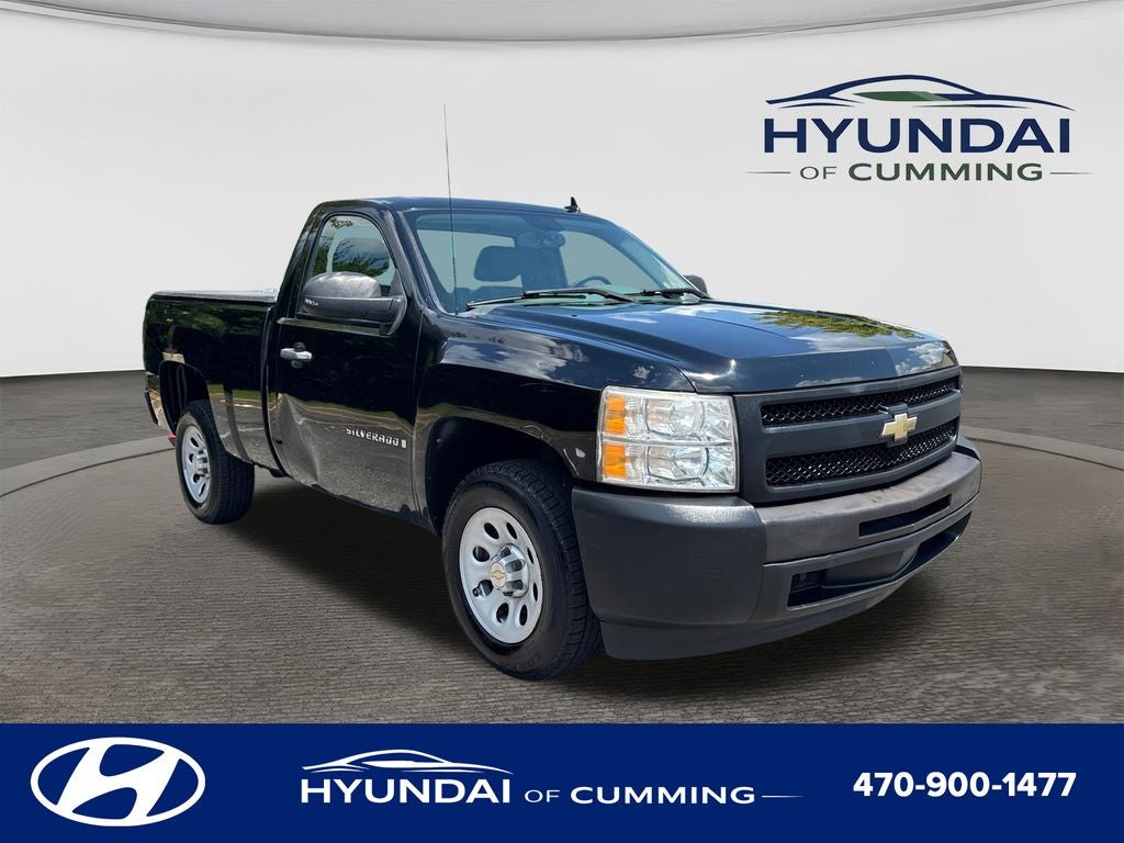 2009 Chevrolet Silverado 1500 Work Truck