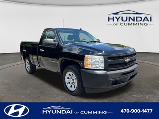 2009 Chevrolet Silverado 1500 Work Truck