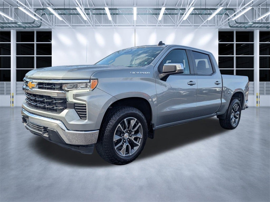 2024 Chevrolet Silverado 1500 LT