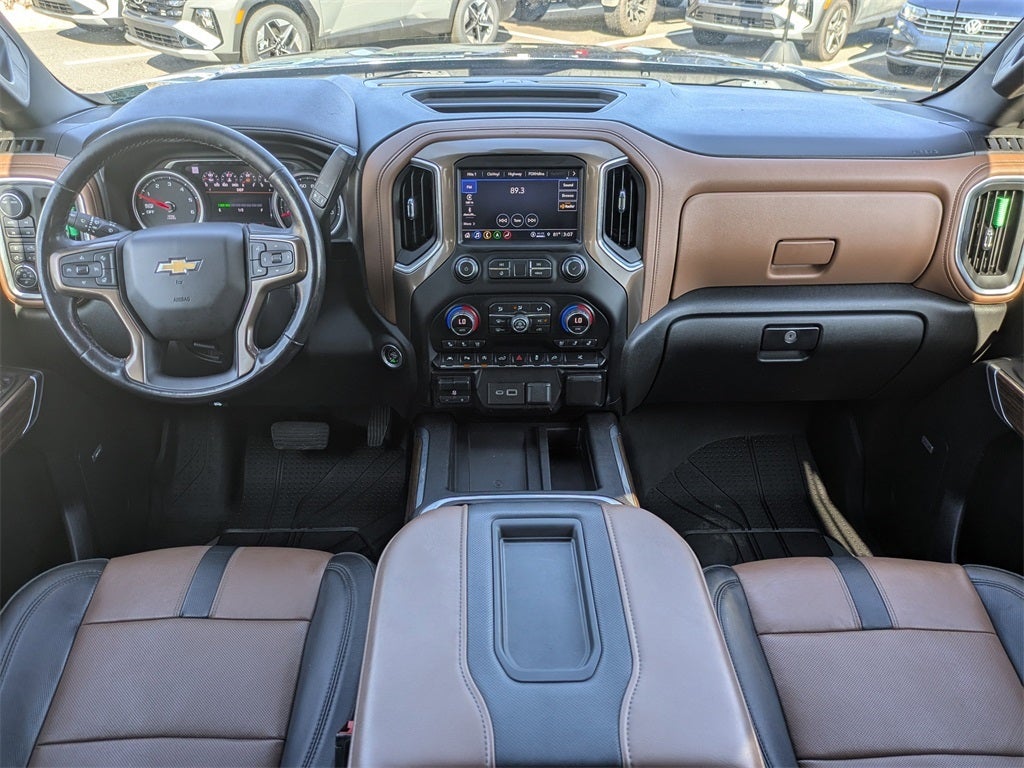 2021 Chevrolet Silverado 1500 High Country