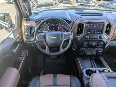 2021 Chevrolet Silverado 1500 High Country