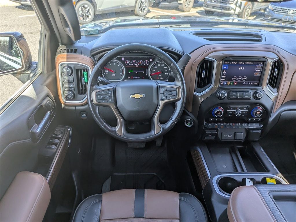 2021 Chevrolet Silverado 1500 High Country