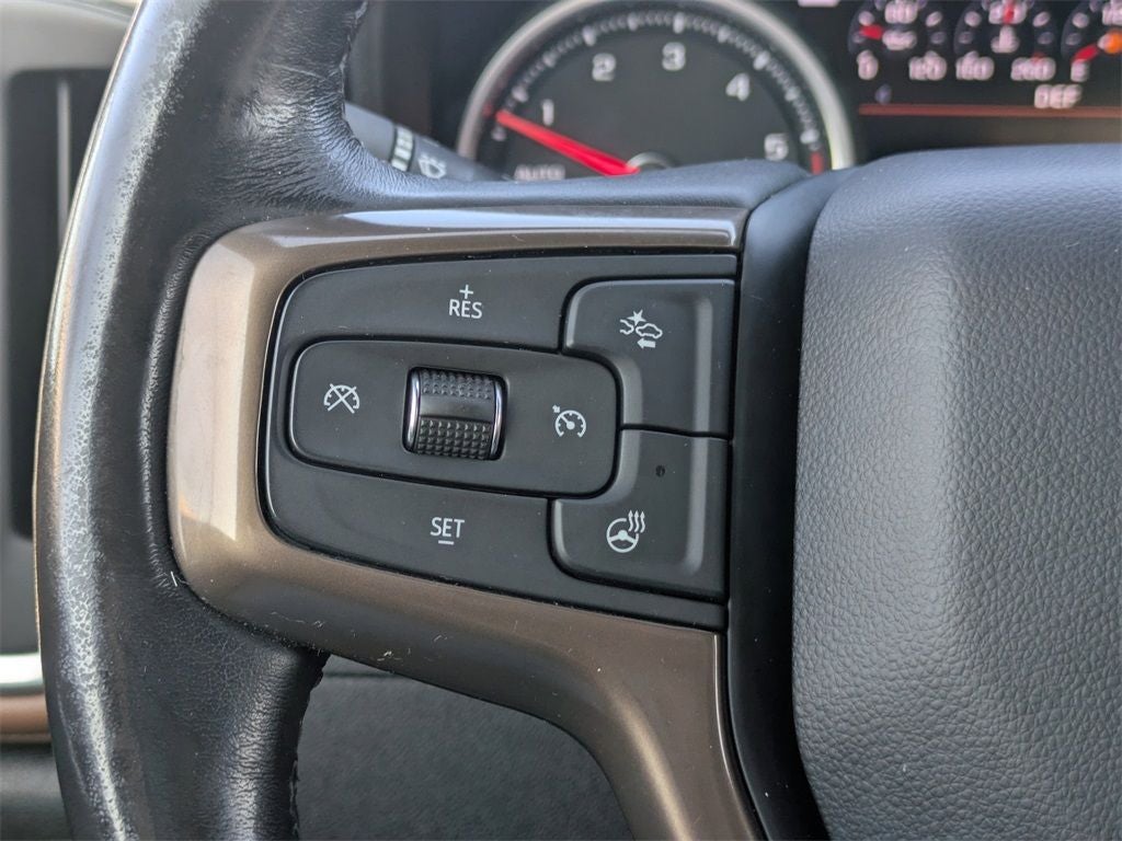 2021 Chevrolet Silverado 1500 High Country